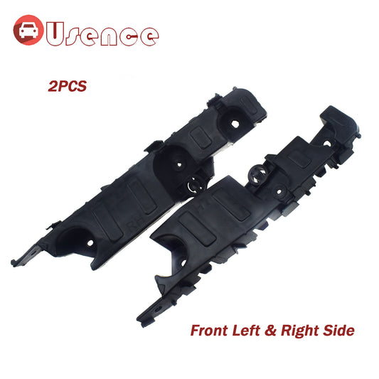 2PCS Front Left Right Side Bumper Retainer Bracket For 2012-18 for Chevrolet Sonic