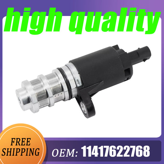 new 11417622768, suitable for BMW X1, X3, X5, 335i, 535i, N55 engine oil pressure control valve.