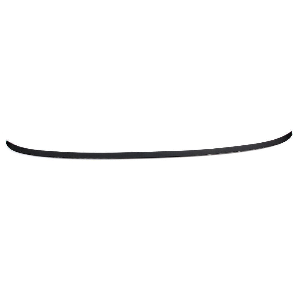 Rear Lip Spoiler M5 Performance Type Fit for BMW 5-series G30 Sedan 2017-2019 2018
