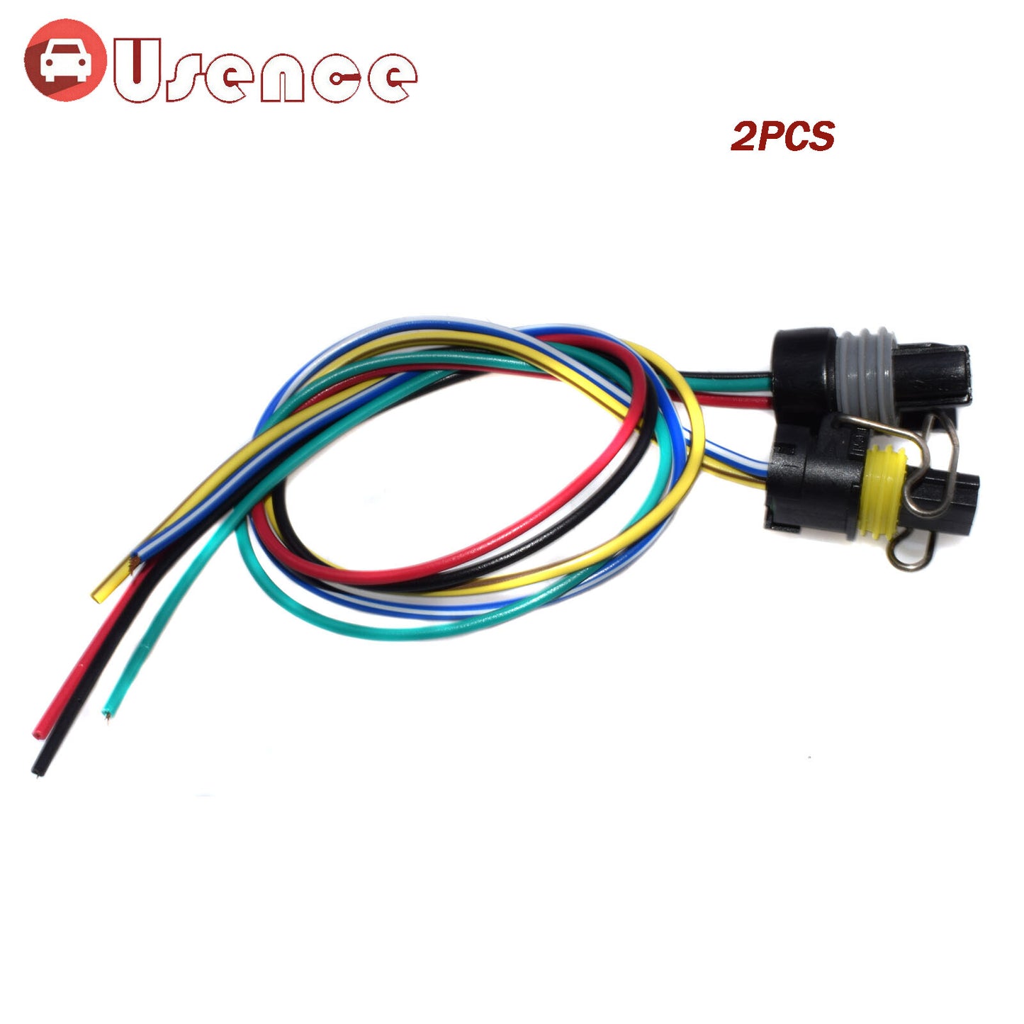 2PCS Connectors of IPR  ICP Sensor for Ford F-250/350 E-350 Excursion V8 7.3