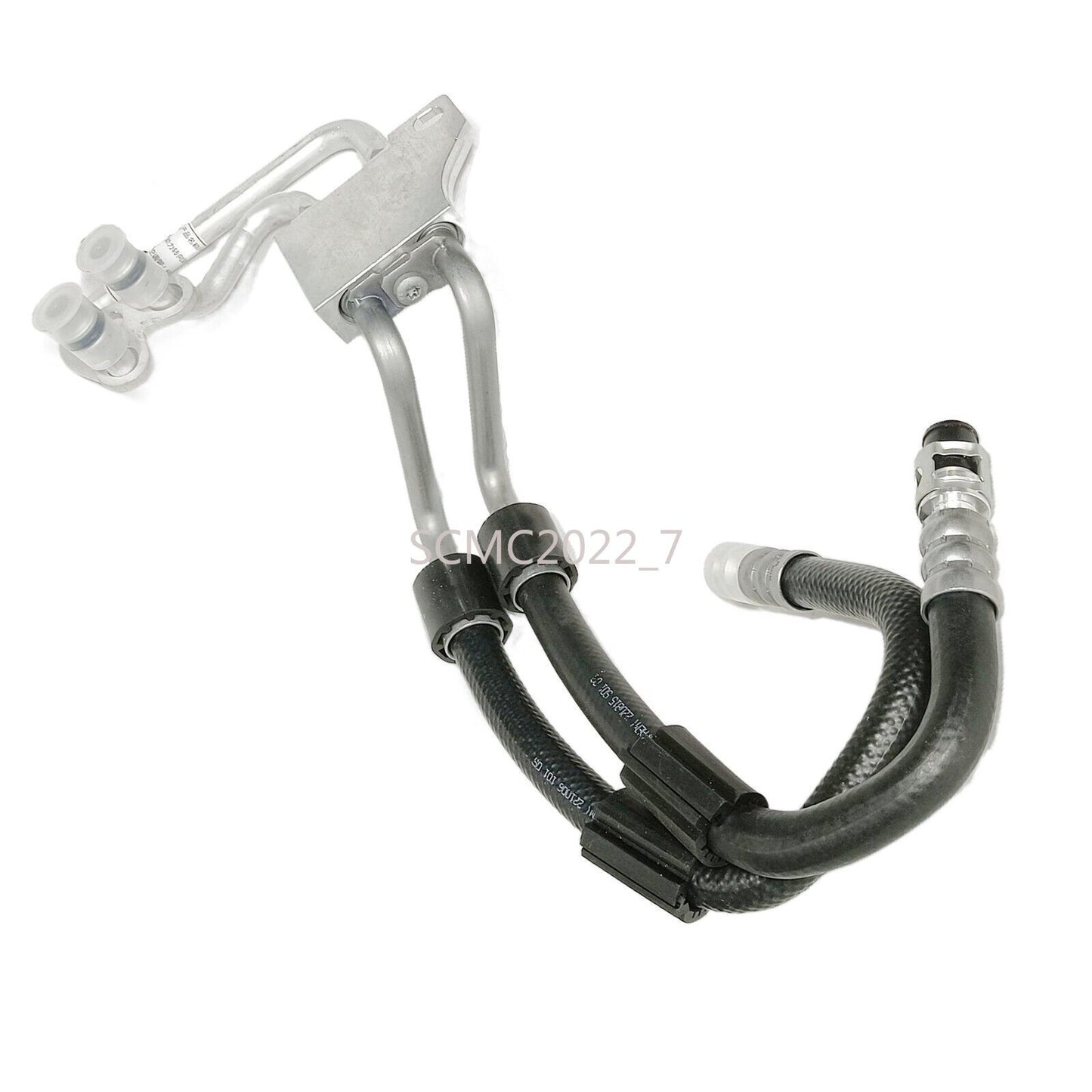 Transmission Oil Cooler Temperature Valve Regulator for Tiguan 08-165N0317027B