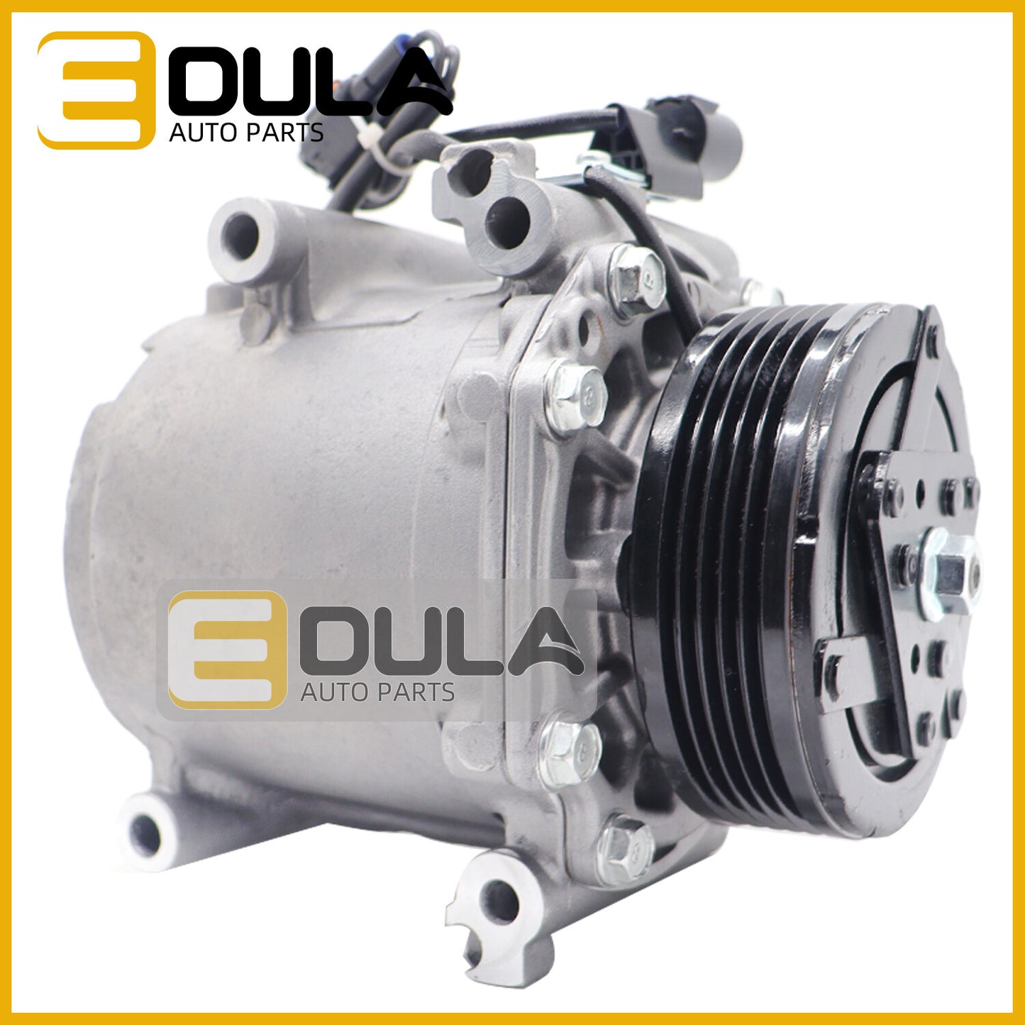 The AC compressor for the air conditioner is suitable for Suzuki Ignis 1.5 95200-86GA0 environmental interface.