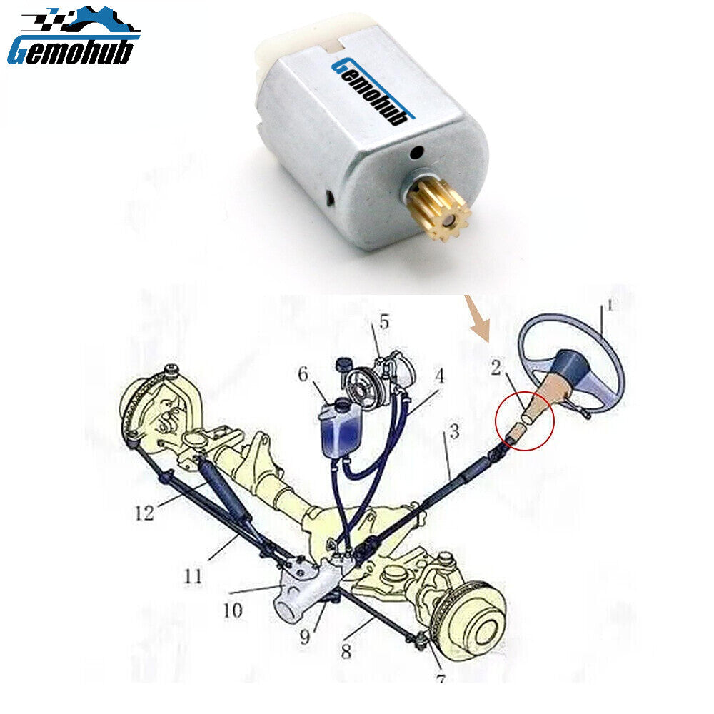 Steering Column Lock Motor for BMW 3 Series 2004-2011 E90 325i 330i 320d 330d