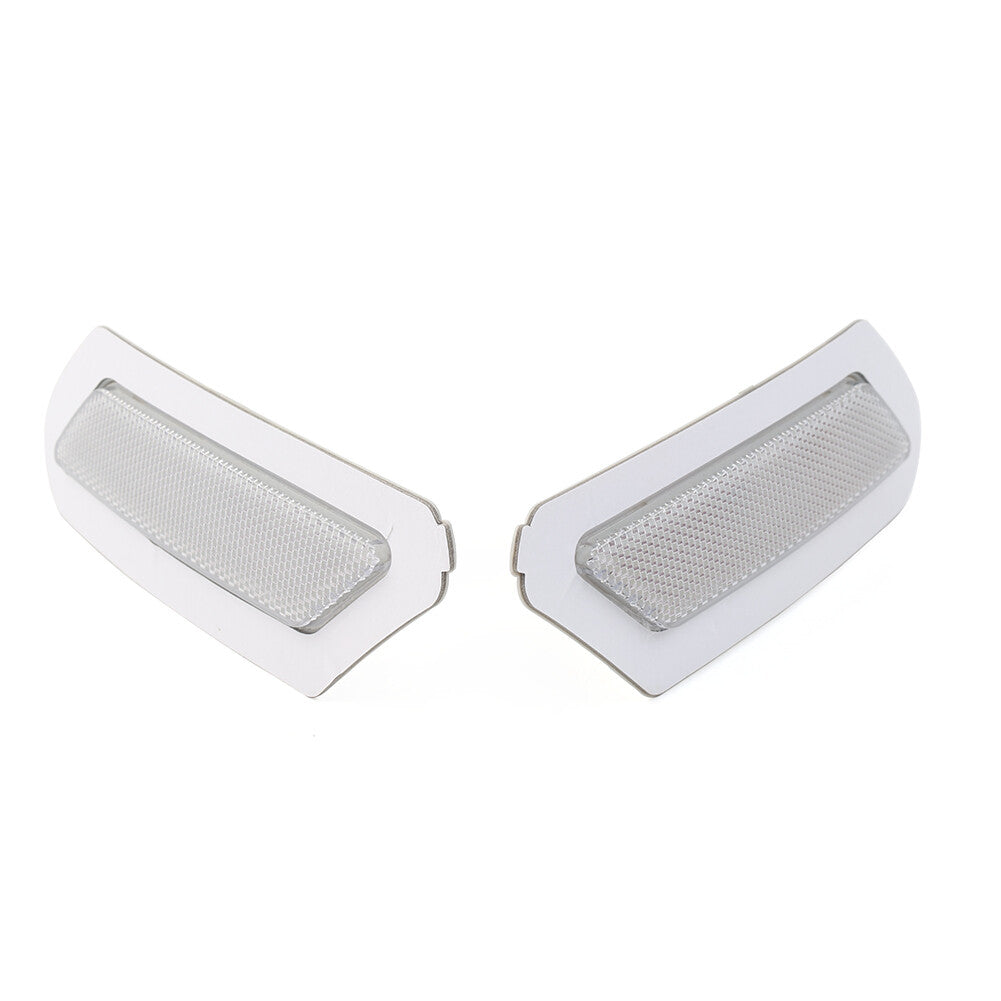 Front Bumper Reflector Indicator Marker Turn Signal Light for Audi Q5 SQ5