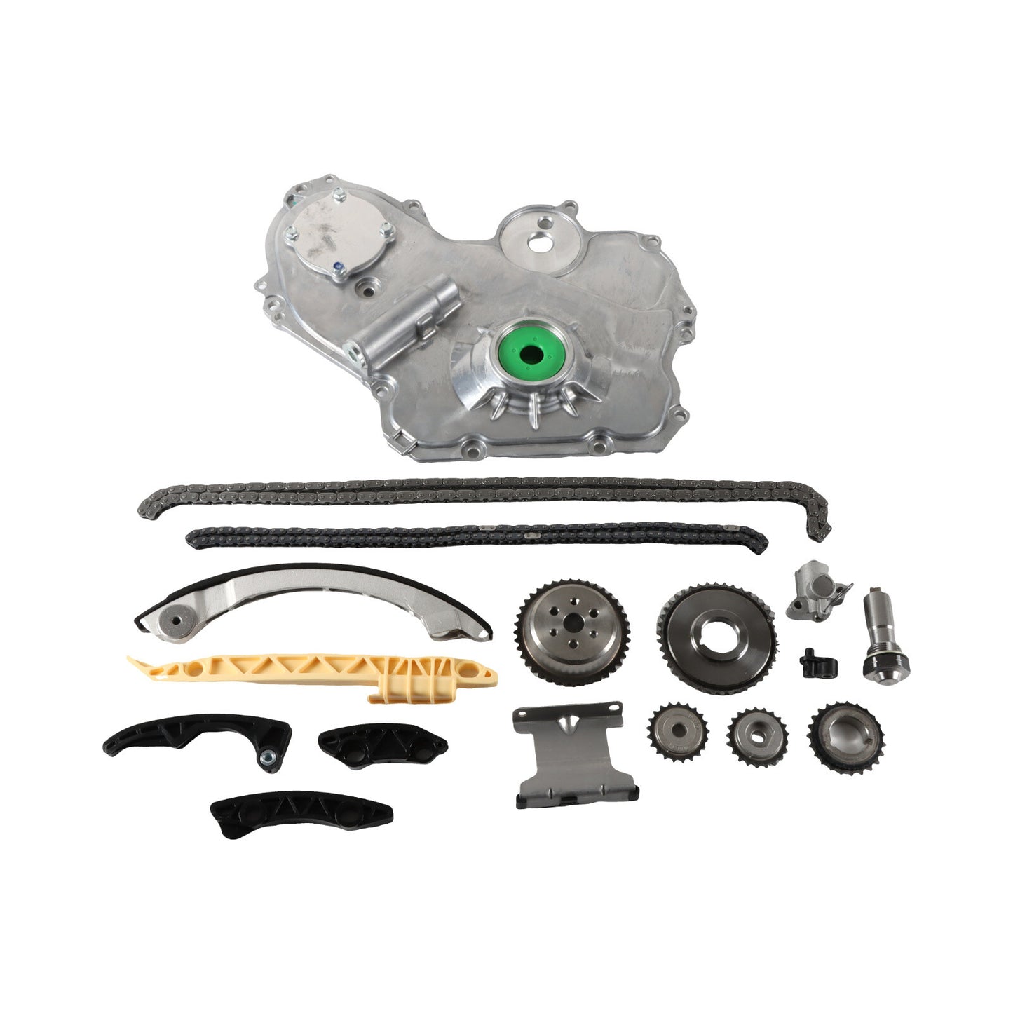 Timing Chain Kit  Oil Pump Fits 2.0L 2.4L GM for Buick for Chevy for Pontiac Engine