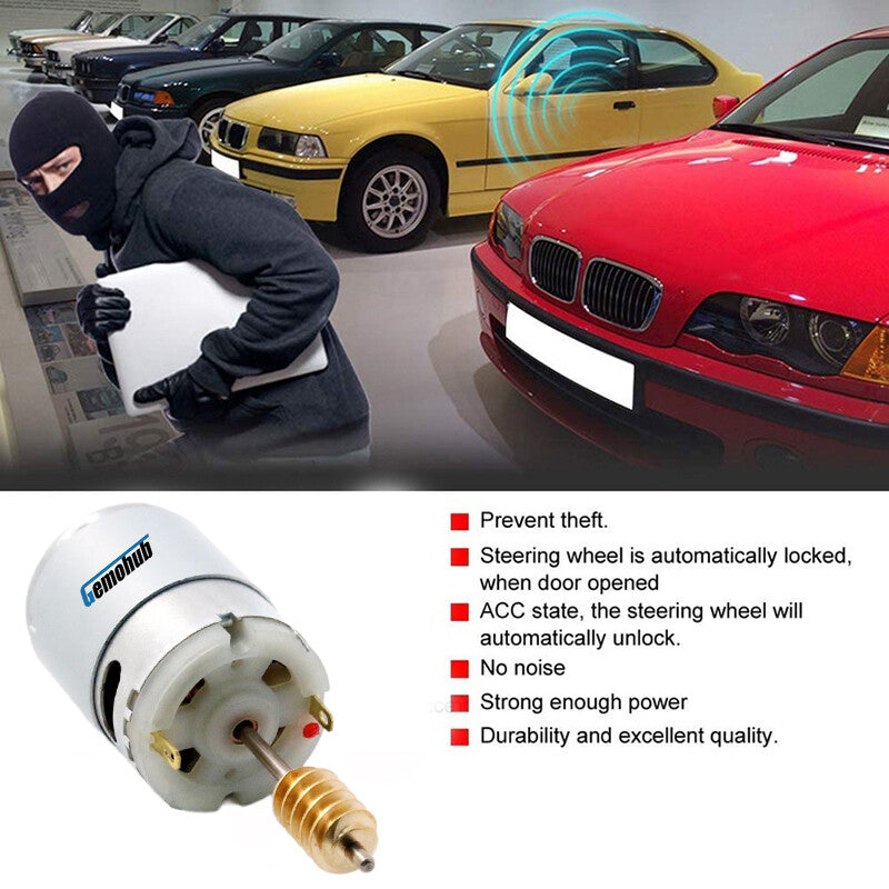 Steering Column Lock motor For 2012-2020 for Volvo V40 D2 D3 2005-2011 for Volvo V50