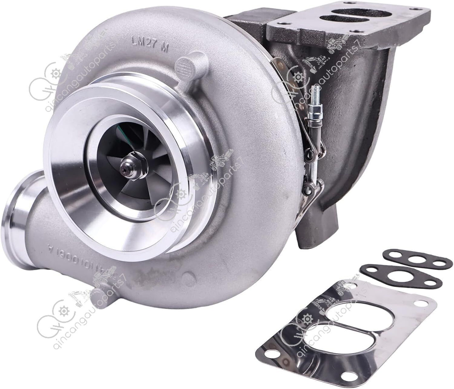 S410 Turbo A0100960199 for Mercedes Benz OM460LA Engine 12.8L EPA04 BorgWarner