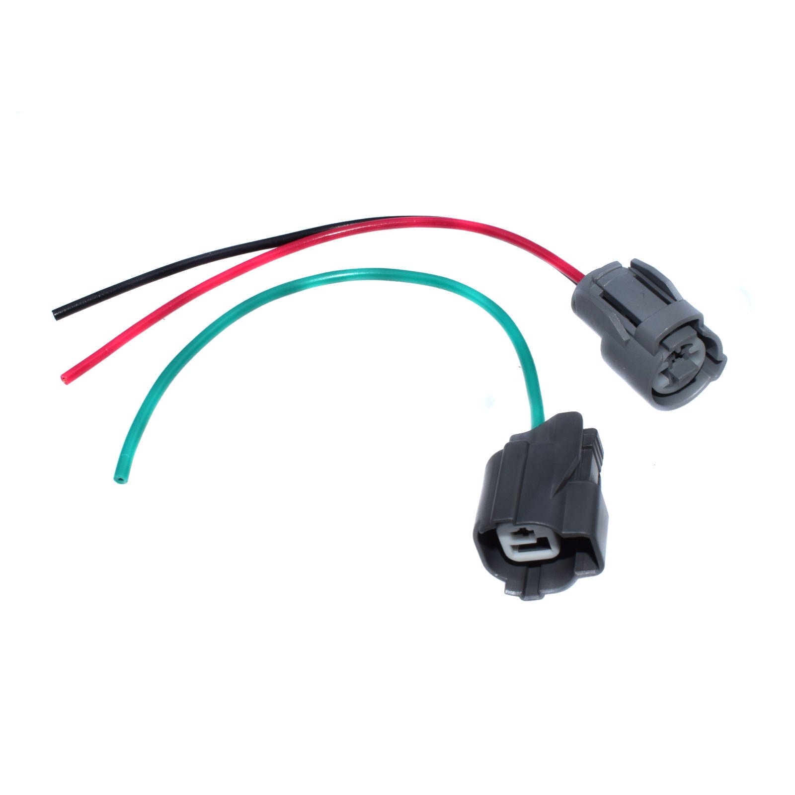 for Honda for Civic Accord Fit Oil Pressure Switch and Solenoid Plug Pigtail Set NEW