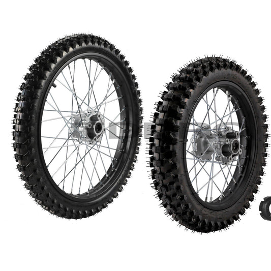 70/100-19 + 90/100-16 BigWheel Pit Dirt bicycle SSR 125cc 150cc 200cc 250