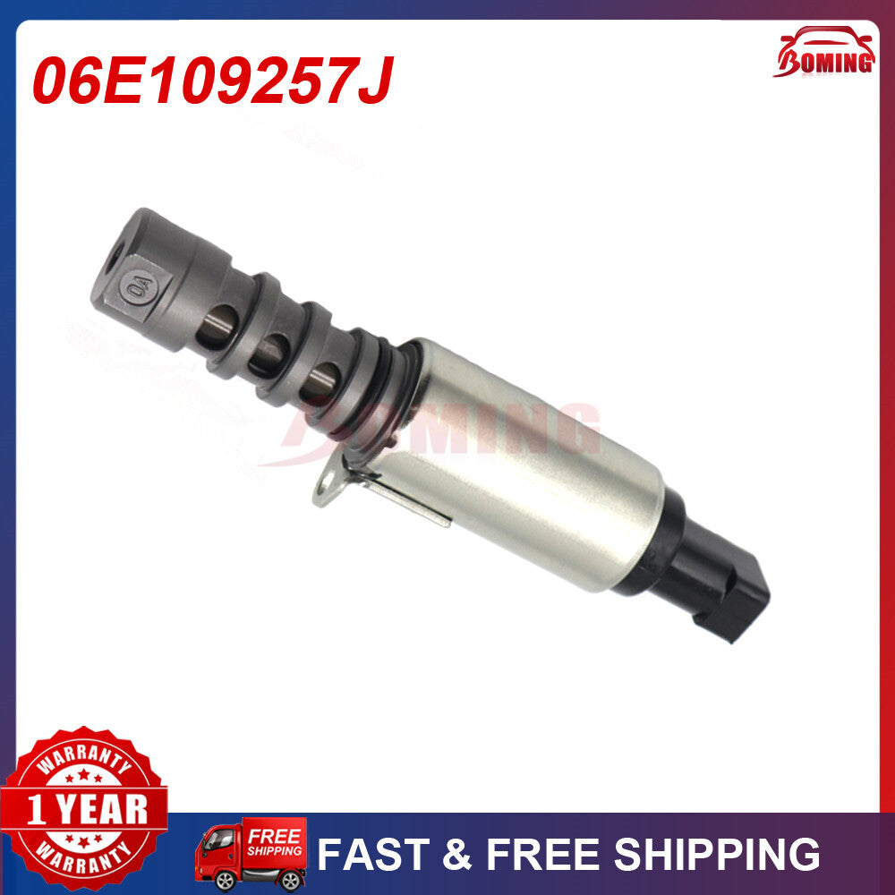 New 06E109257J Engine Variable Timing Valve Solenoid VVT Fit for VW for Audi for VW for Golf