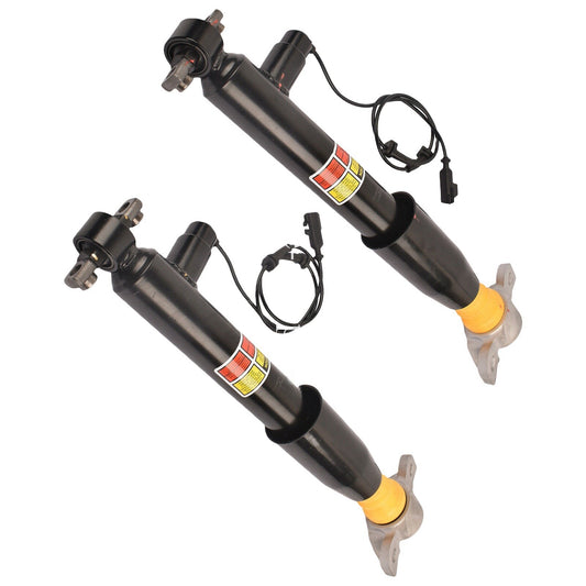 4x Front & Rear Shock Struts Assembly Fit for BMW F10 F11 528i 535i 650i xDrive AWD