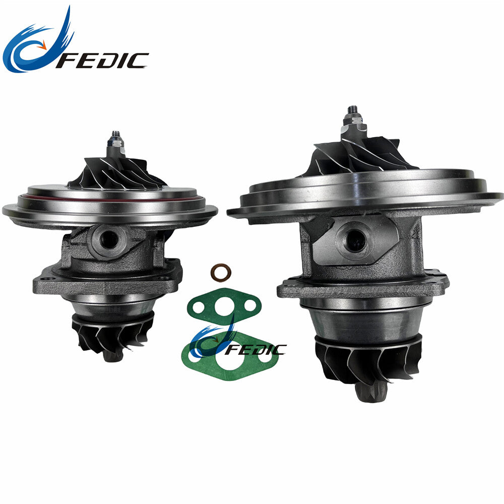Twin Turbo cartridge 10009880107 for VW LKW D0836LFL 2012 for MAN LKW Bus D0836 cil