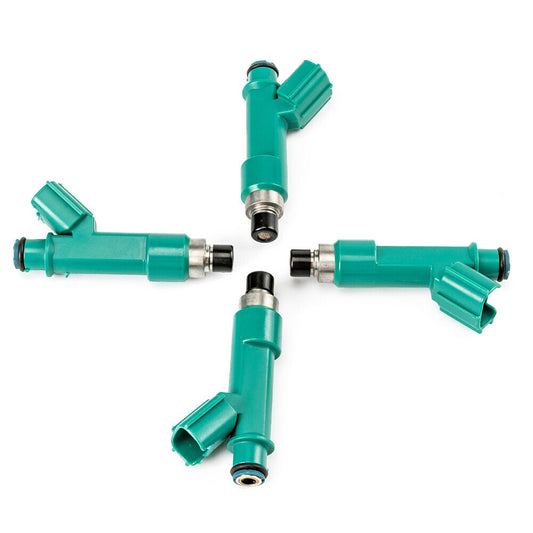 Set of 4 Fuel Injector for Suzuki Kizashi Grand Vitara 2.4 2009-2013 15710-78K00