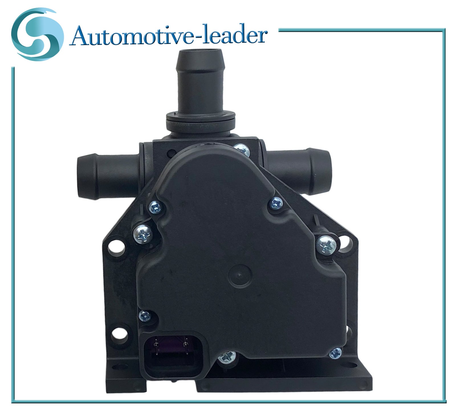 3-Way Heater Coolant Control Valve 6007384-00-B for Tesla S 2012-2021 600738400E