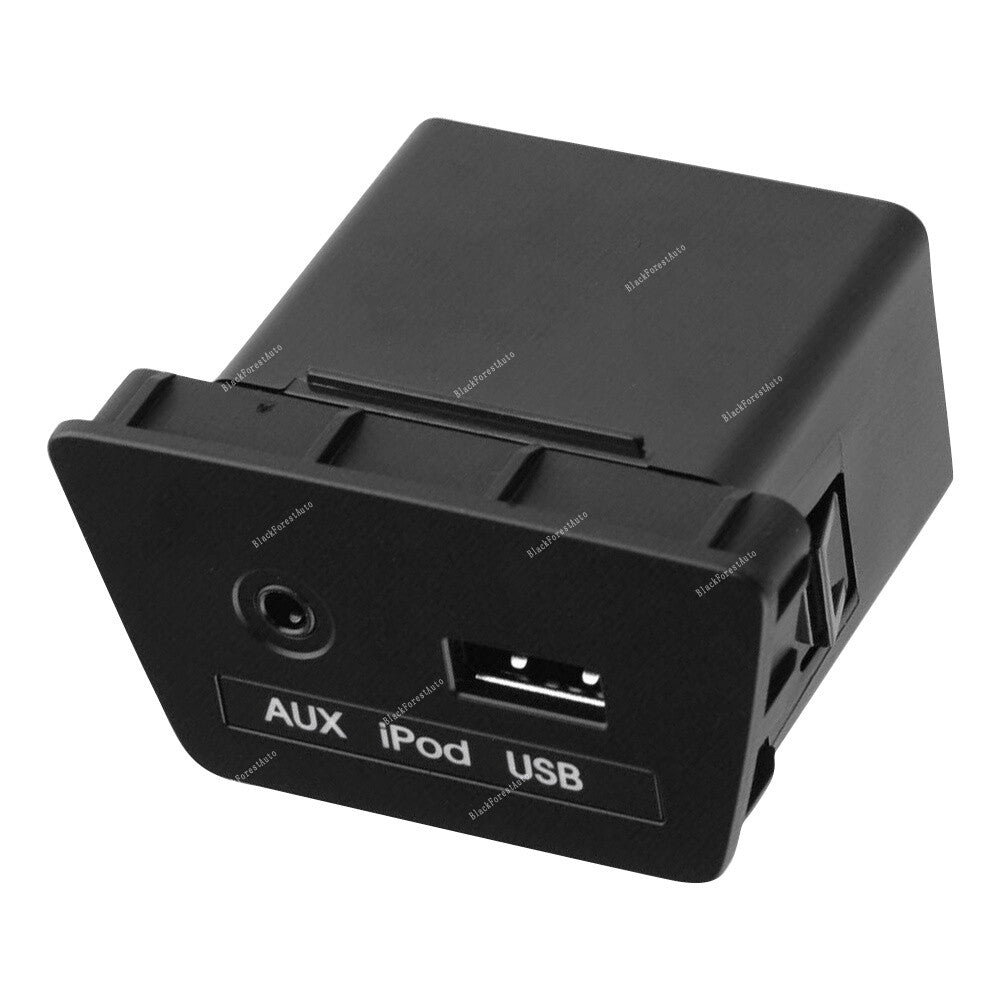 for 11-15 for Hyundai for Tucson ix35TAN Aux iPod USB Port Interface JackPlug 961202Z300