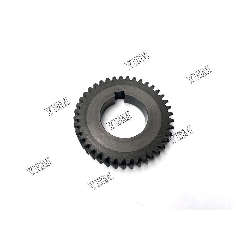 F2503 Crankshaft Gear 15401-35630 Fit For Kubota Diesel Engine Spare Parts.