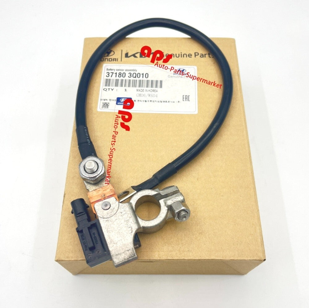 new battery negative sensor cable for 2009-2014 for Hyundai Sonata 37180-3Q010