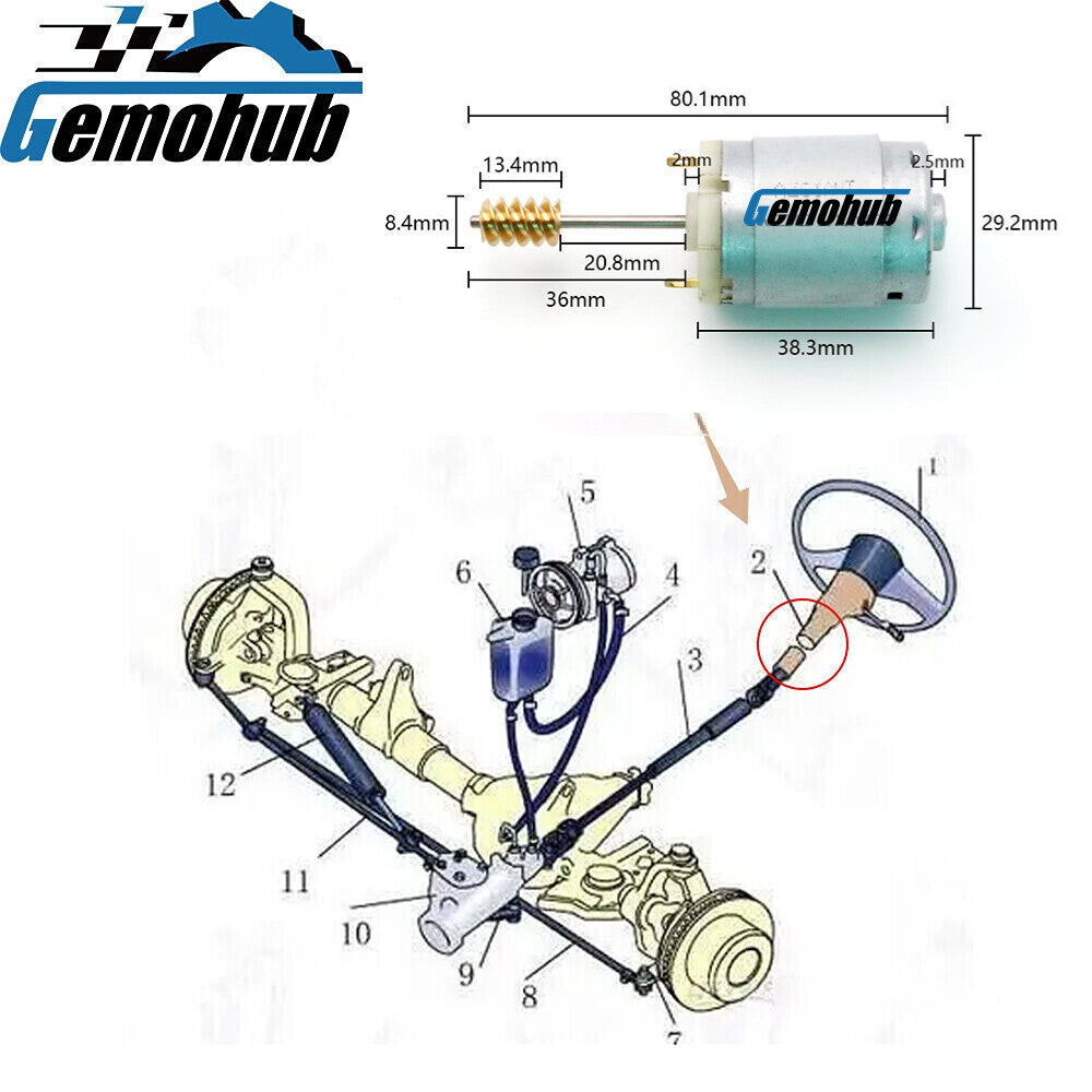 4F0910852B Steering column lock Motor ESL/ELV Repair For 2005-2014 for Audi Q7 4L
