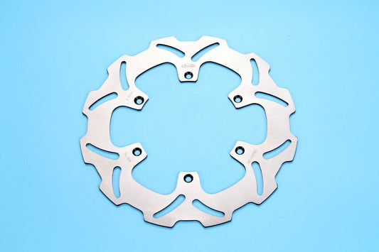 250mm Front Brake Rotor Disk Stainless Steel for YAMAHA WR250F/YZ250F 2001-2011