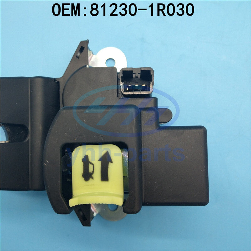 TRUNK LATCH Lock Release Power Actuator 81230-1R030 for 2011-2019 for Hyundai ACCENT