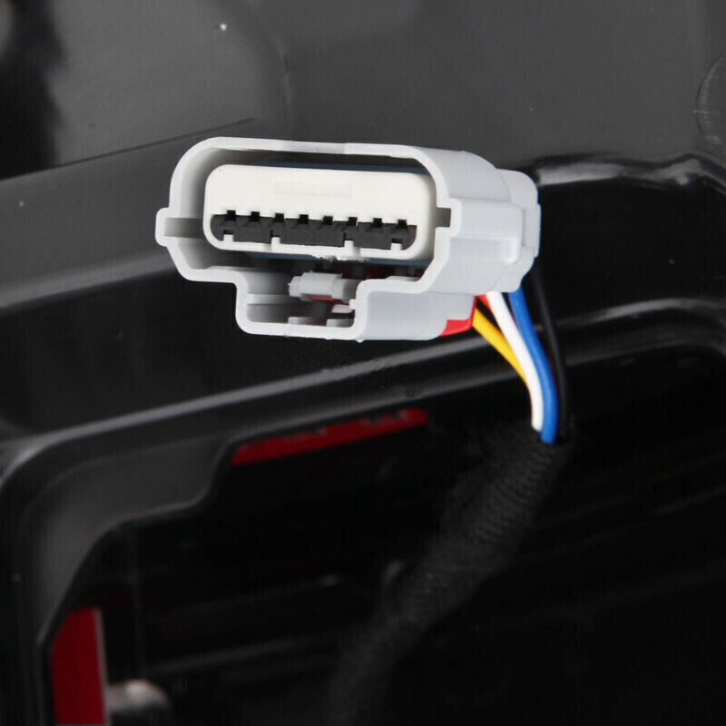 Passenger Side LED Tail Light Rear Brake Stop Lamp for Dodge for RAM 1500 2019-2022