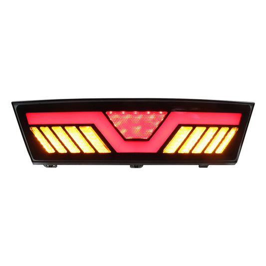 Rear Fog Lamp Fits for Tesla Model Y 2020-2022 Bumper Spoiler LED Signal Light