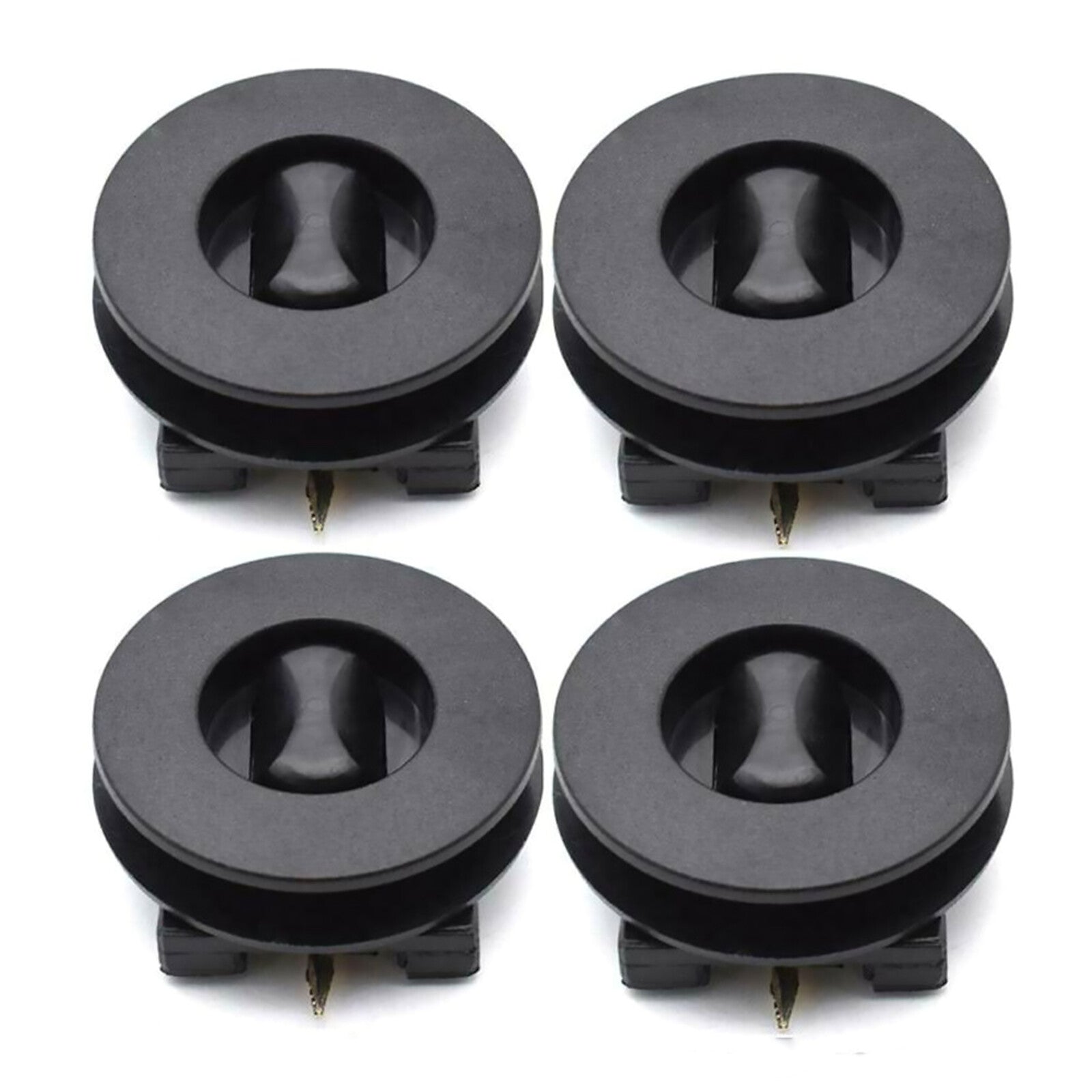 Universal Car Floor Mat Holders Carpet Clip Fixing Grips Clamps Fastener