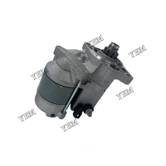 V1505 Starter Motor 37560-63010 For Kubota Diesel Engine V1505 Starting Motor