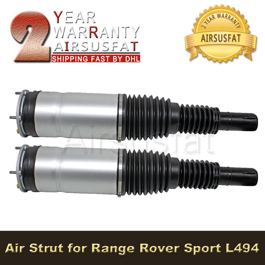 2pcs Front LR Air Suspension Shock for Land Rover Sport L494 W/O ADS LR060154