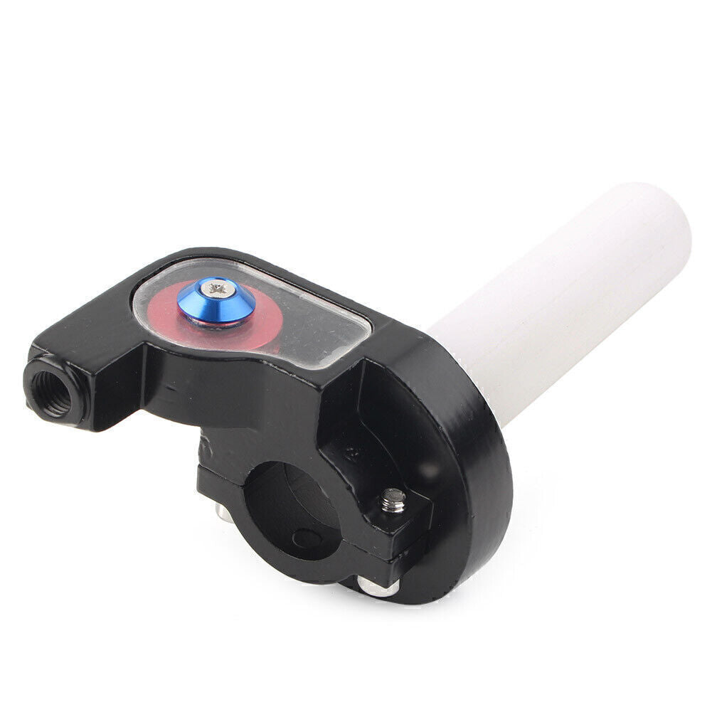 Fit for Honda XR CRF50 70 SSR KLX 110 Pit Dirt Bike Red Twist Throttle Grip Housing