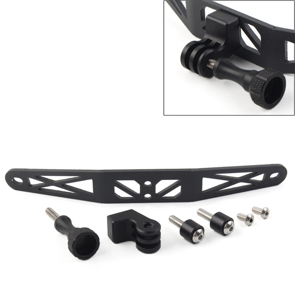 Camera Mount Bracket GPS Navigation Holder for BMW K1600GT G310GS Black US Motor