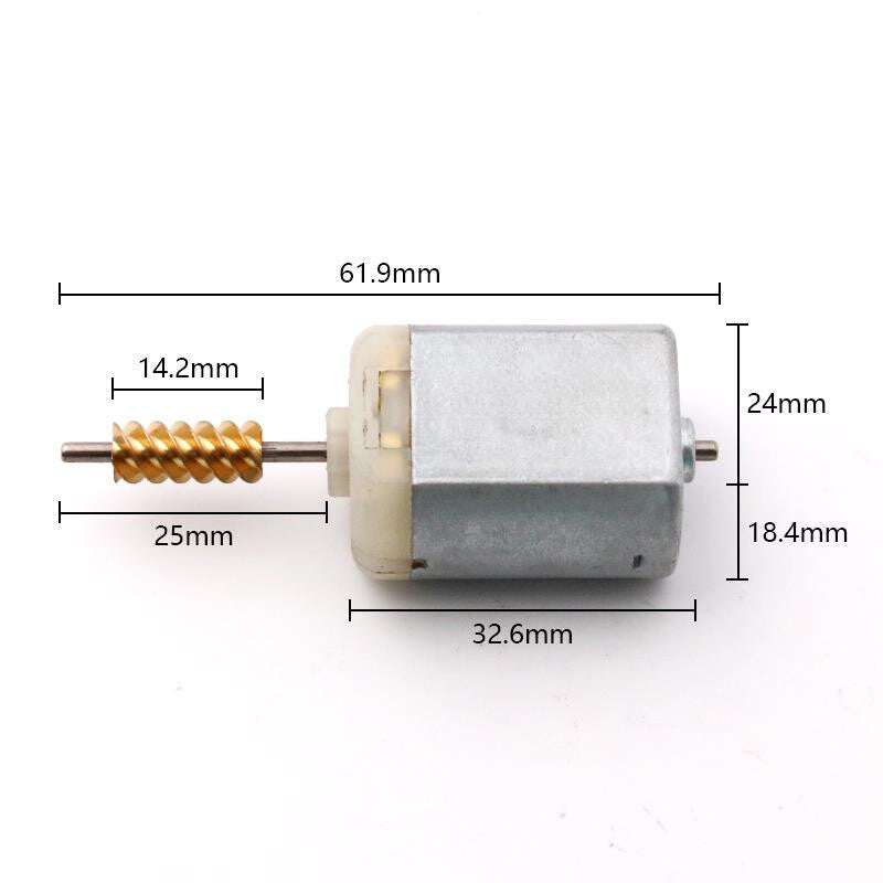 Power Door Lock Actuator Motor 92039030 / 8628224 For 1995-2004 for Volvo V40 MK1 US