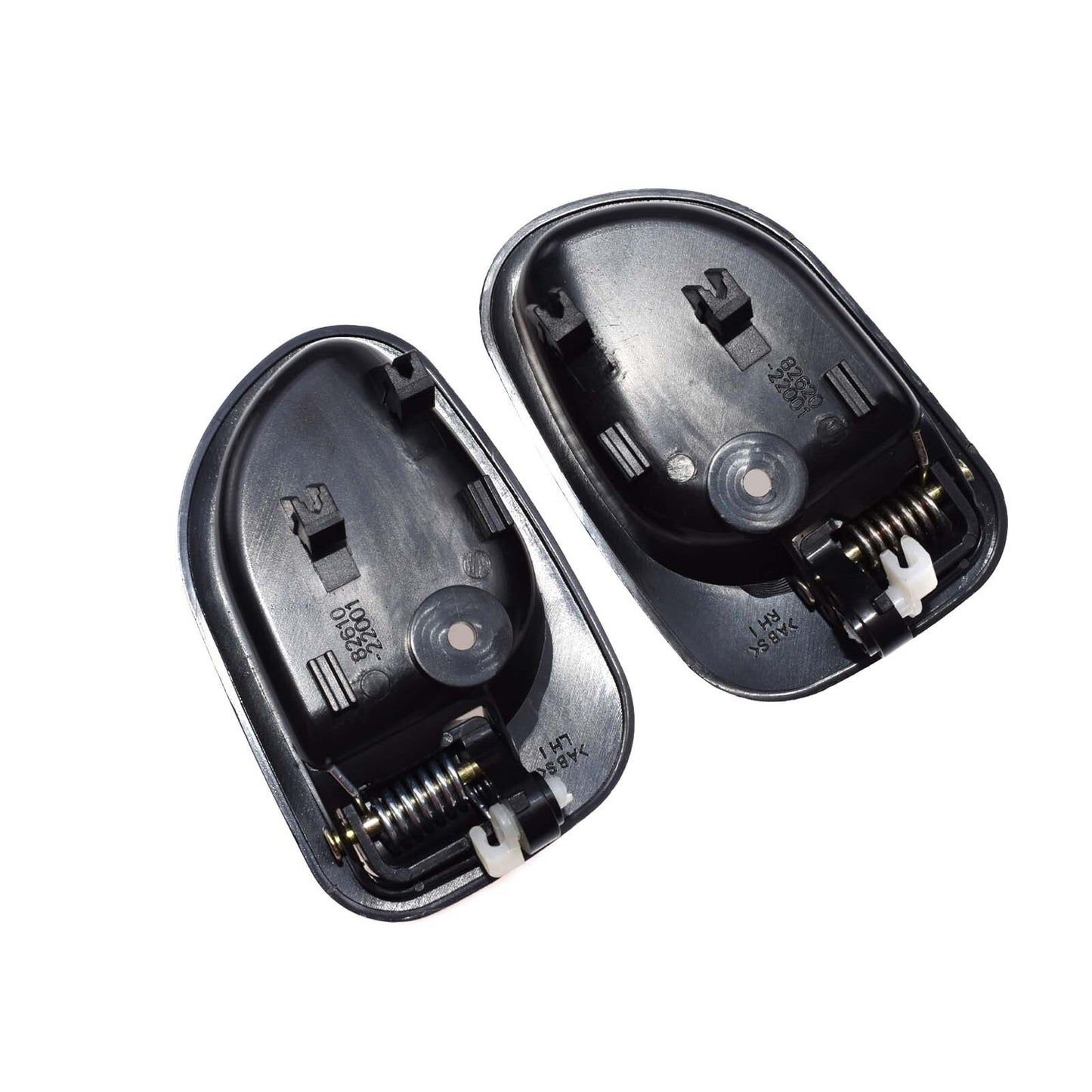 Pair Interior Door Handles 82610-22001 for Hyundai Accent 1995-1999 82620-22001