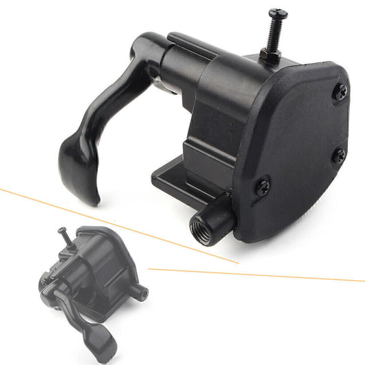 Thumb Throttle Montage f¨¹r for YAMAHA 350 660 700 P TT03 ATV Motor Schwarz