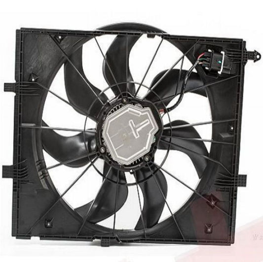 Engine Cooling Radiator Fan for Mercedes S-Class 2013-2020 A0999060612