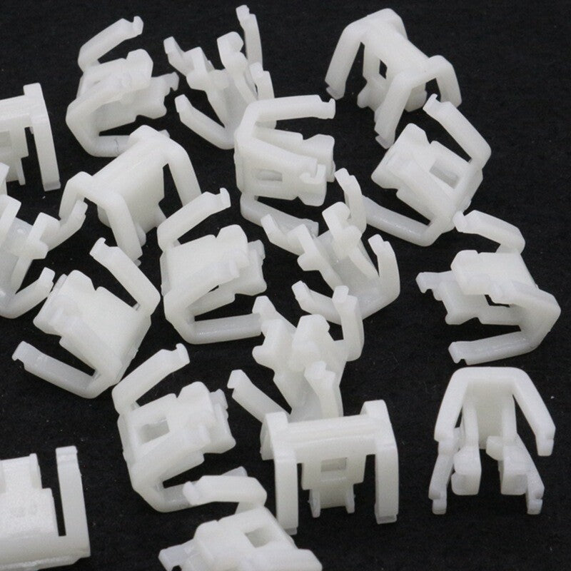 15X Front Side Door Exterior Trim Clip for Honda Odyssey 75305-SHJ-003