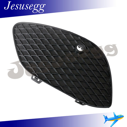 Fit for Mercedes-Benz 2016-2019 GLC300 Front Left Hood Bumper Mesh Grille Grill