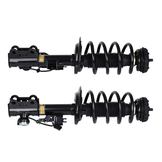 Pair Rear Hydraulic Shock Absorber Struts Fit for Infiniti QX56 QX80 Z62 2011-2021