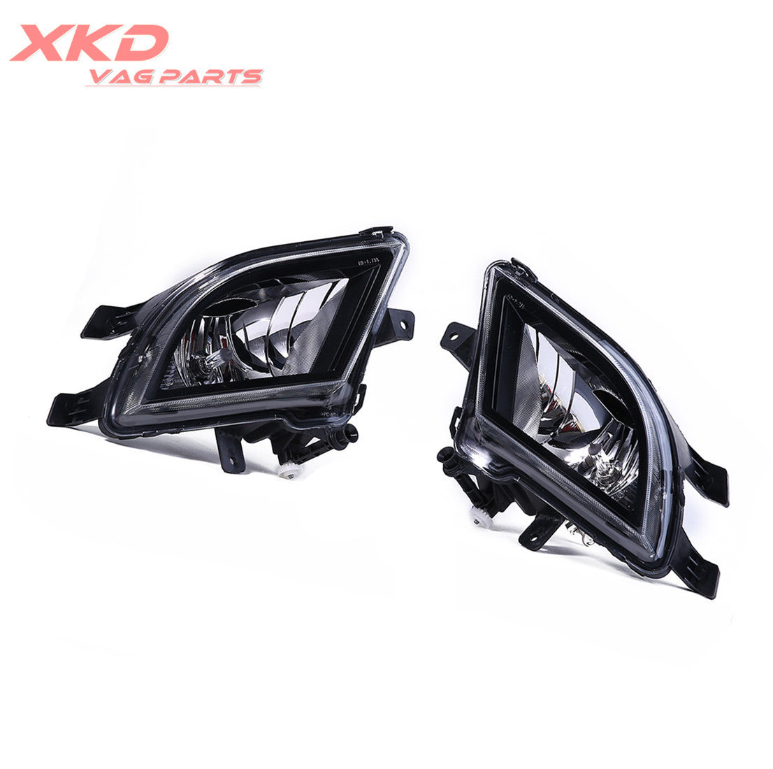 Front LR halogen fog lights suitable for Volkswagen for Jetta MK6 2015 - 2017 NCS