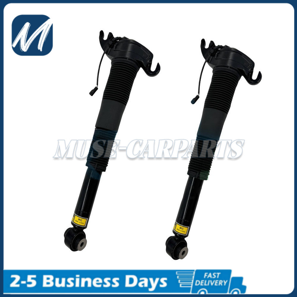 4x Front Rear Shock Struts Assys w/Electric for Audi Q5 SQ5 Quattro S5 2008-2017