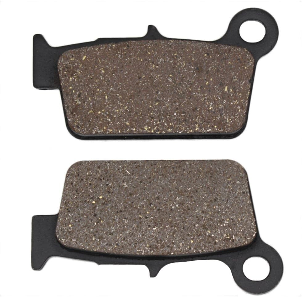 Rear Brake Pads for Yamaha WR250F WR 250 WR250R 2008-2015 / WR450 2003-2014