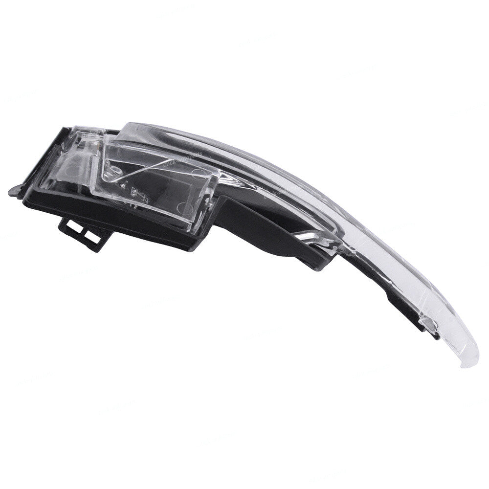 Left Side Mirror Light Turn Signal Lamp Reflector Fit for Cadillac XTS 2013-2019
