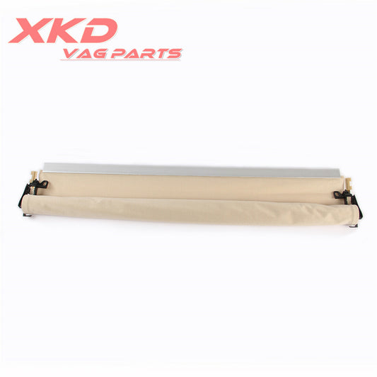 Beige sunroof sunshade assembly suitable for Audi A6 RS6 2011-2018