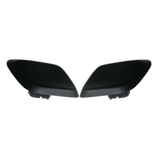 For 2011-2013 for Jeep for Grand Cherokee Left Right Headlight Washer Spray Jet Cover