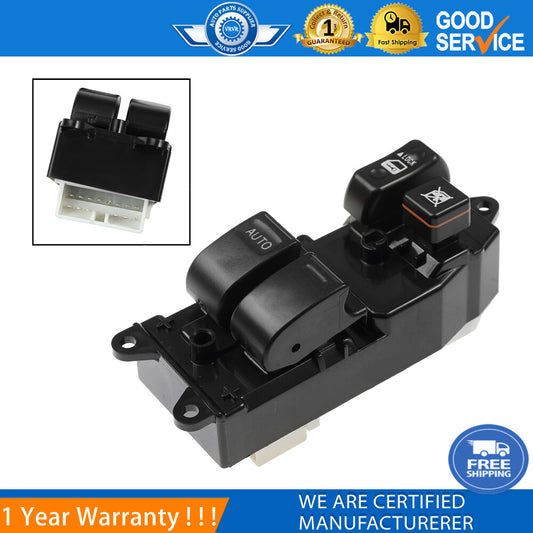 Power Window Master Control Switch 84820 - 12361 for Toyota for Corolla E11 1997 - 2001