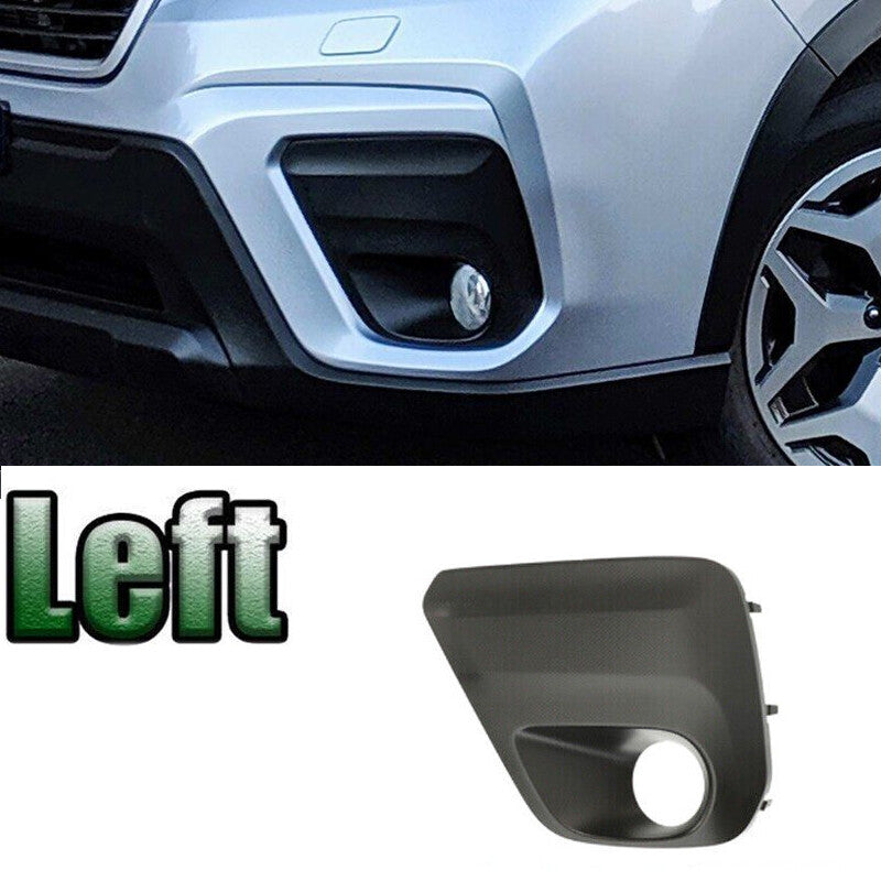 Left for Subaru Forester 2019-2021 Sedan Front fog light frame cover 57731SJ040