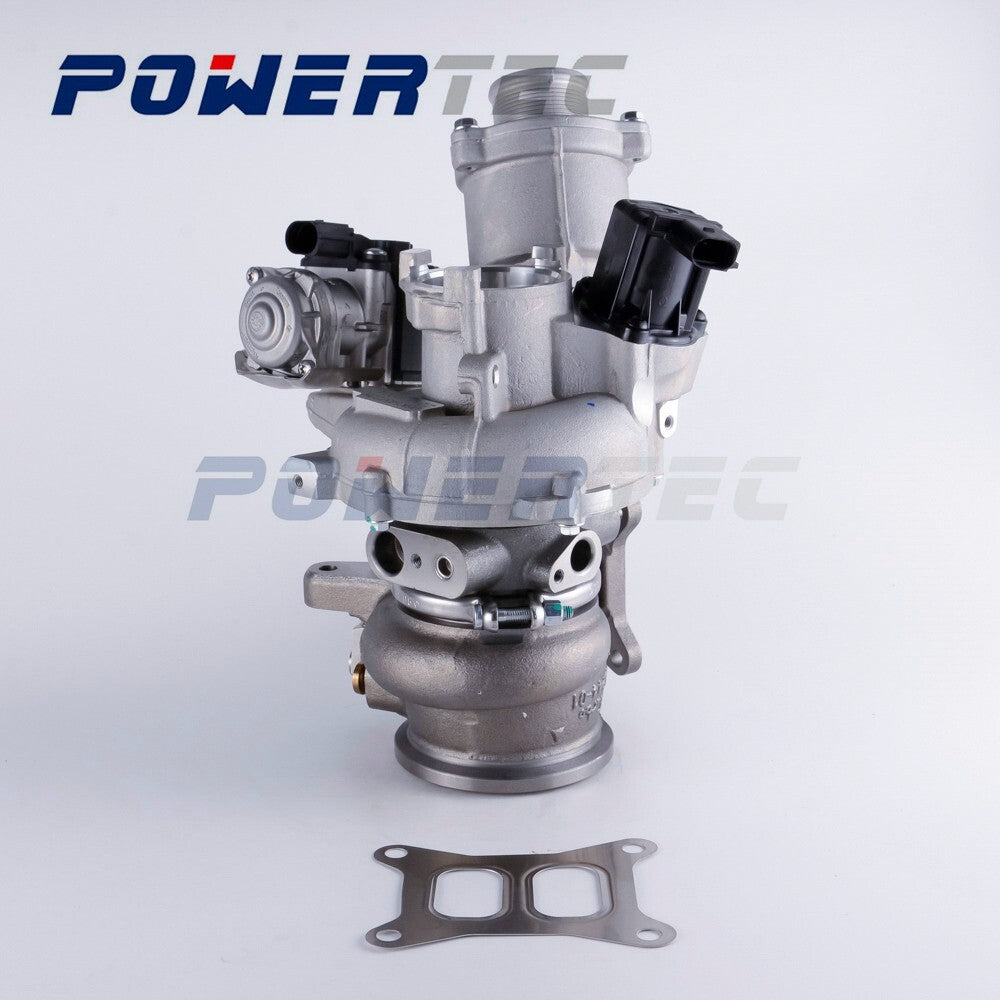 Billet Turbo Charger IS38 06K145722H is compatible with for Volkswagen Polo GTI MK7, for Golf 7 GTI R 1.8 T. (JHJ-)