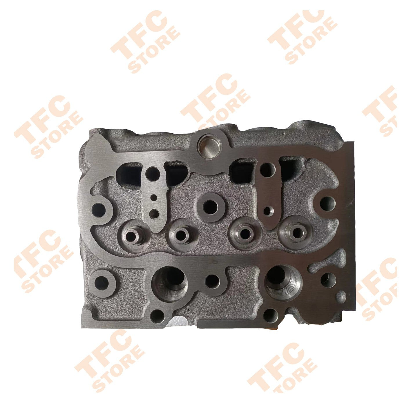 For Kubota Z600 ZB600 Engine Cylinder Head B4200 Tractor Engine New??