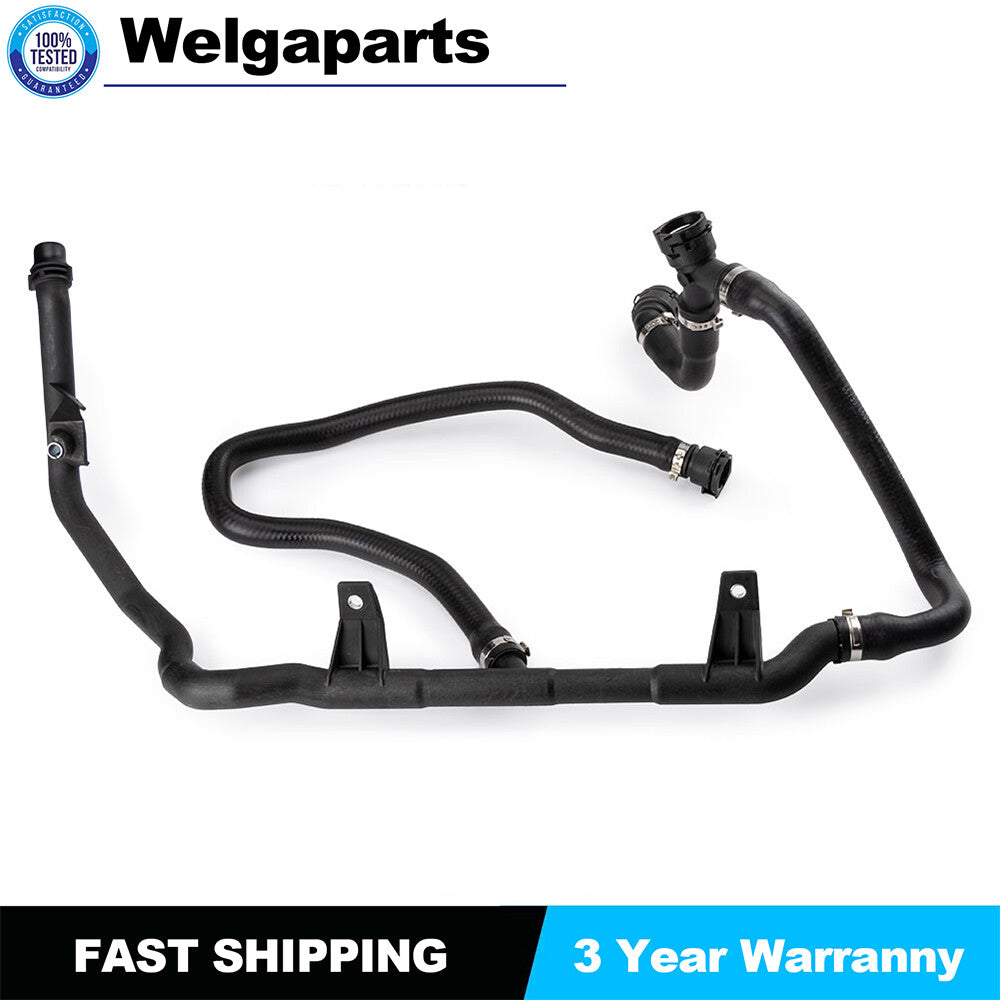 17127523152 Hose Line Heater Return Thermostat Coolant Pipe for BMW 120i 320i