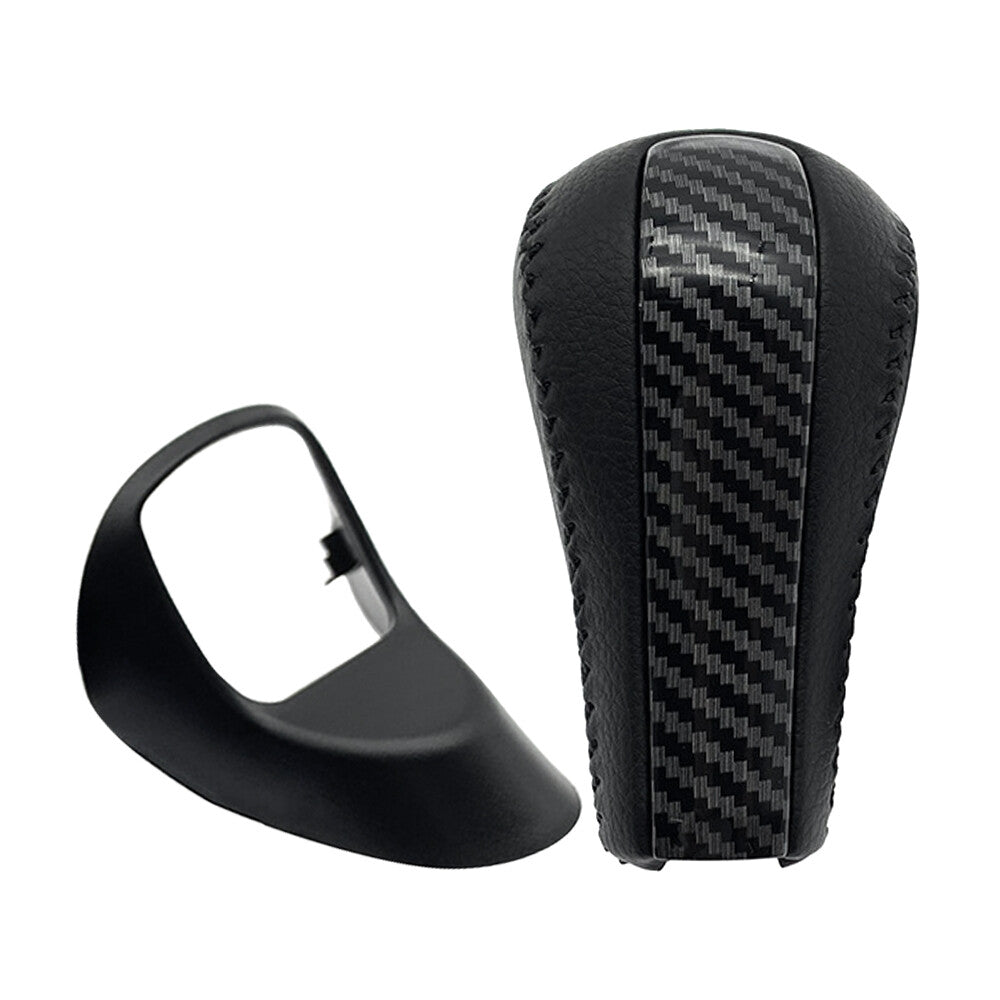 Automatic Carbon Fiber Gear Shift Knob Fit for Accord Sedan Coupe 2008-2012